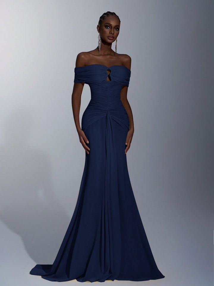 Rochie SHEIN, albastru
