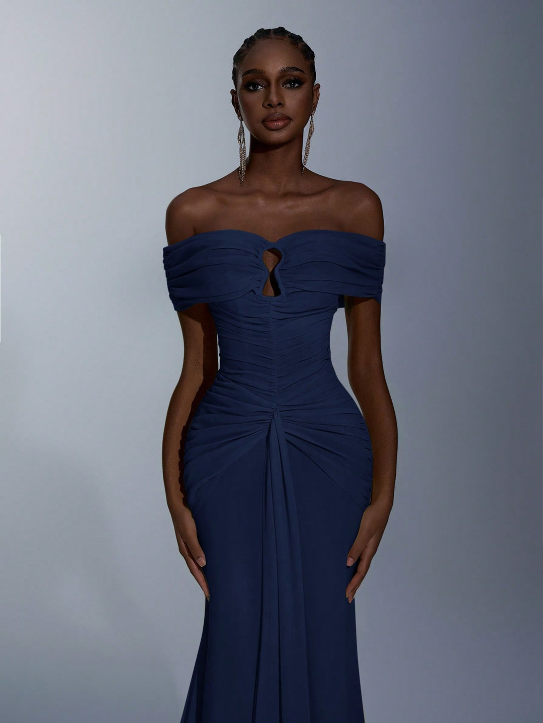 Rochie SHEIN, albastru