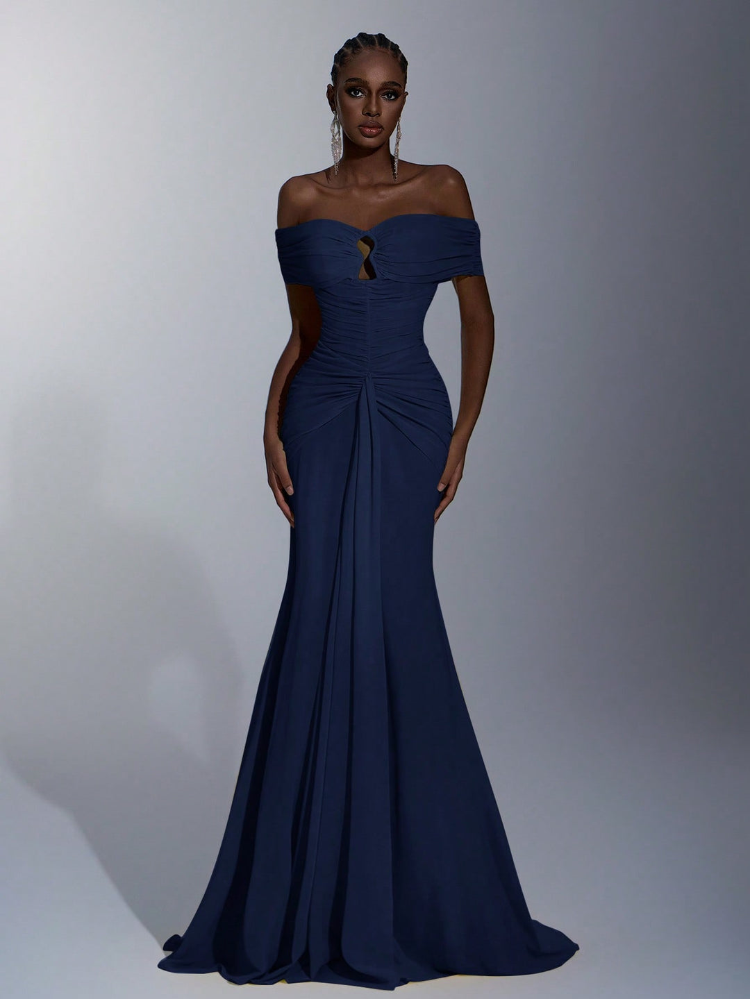 Rochie SHEIN, albastru