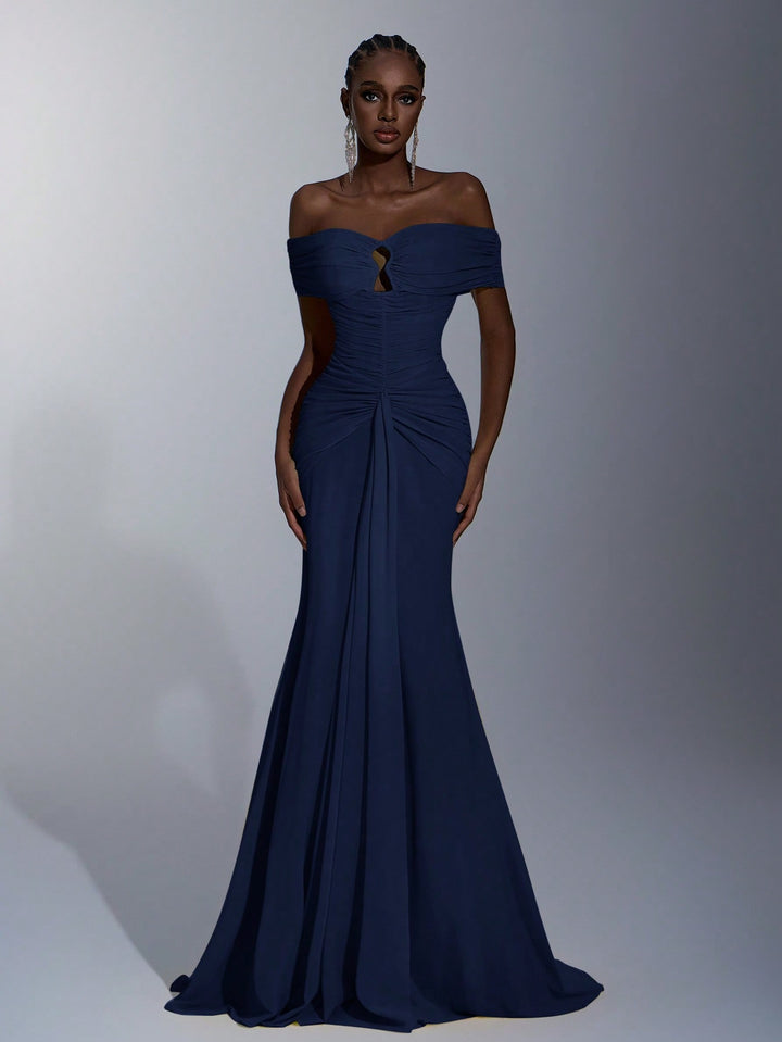 Rochie SHEIN, albastru