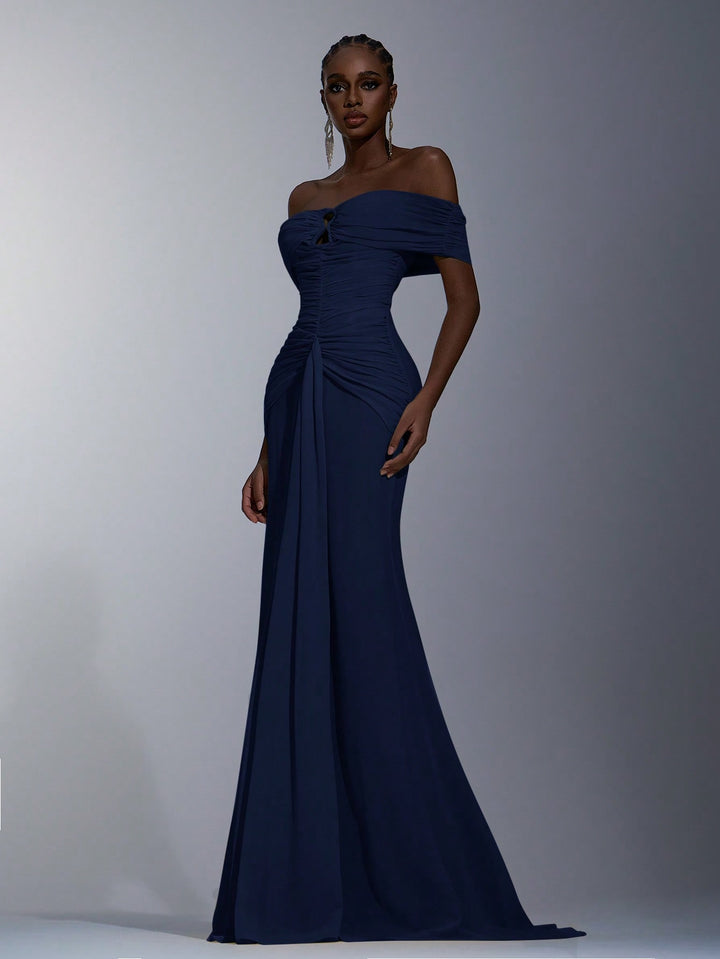 Rochie SHEIN, albastru