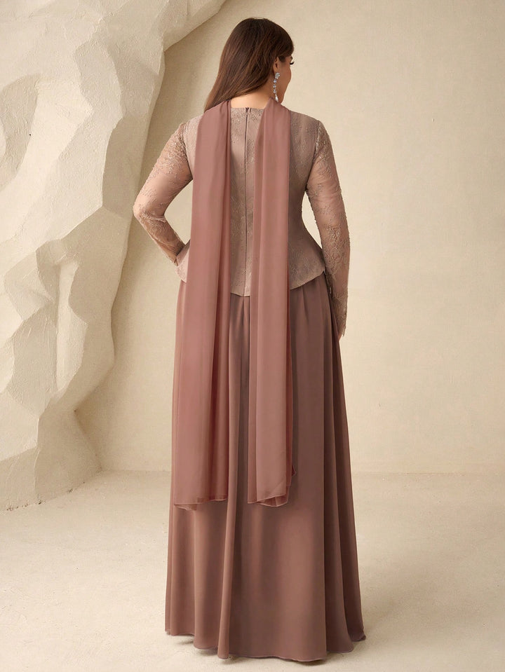 Rochie SHEIN, kaki