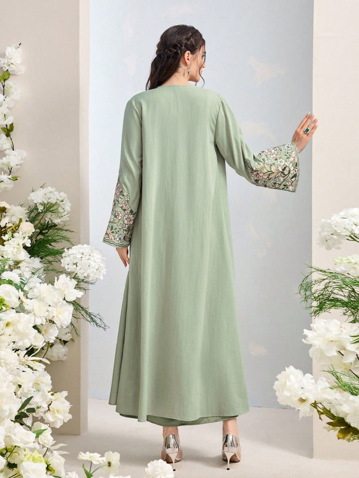 Rochie SHEIN, verde