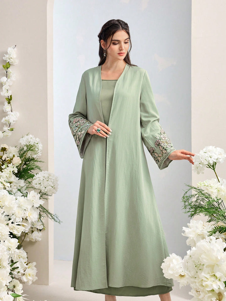 Rochie SHEIN, verde