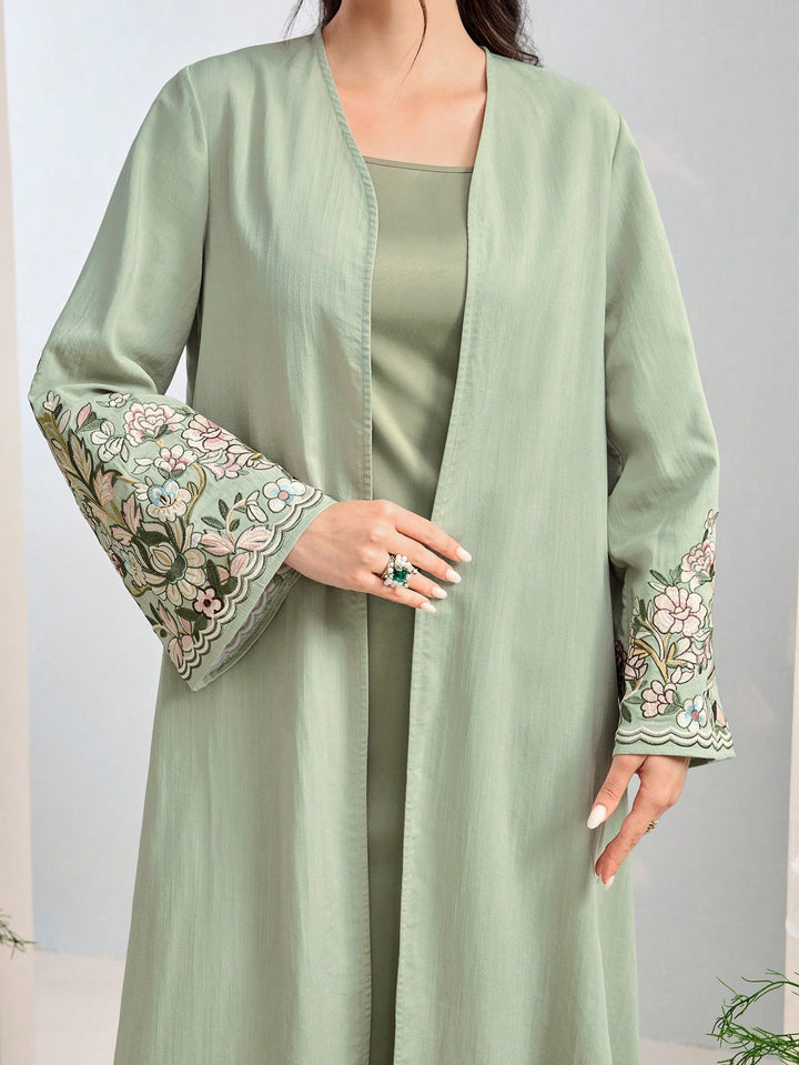 Rochie SHEIN, verde