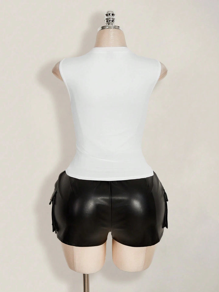 Top SHEIN, mix culori