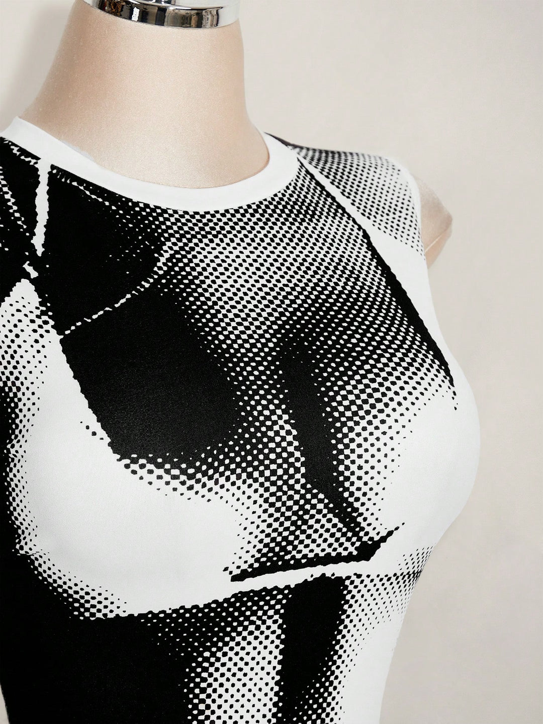 Top SHEIN, mix culori
