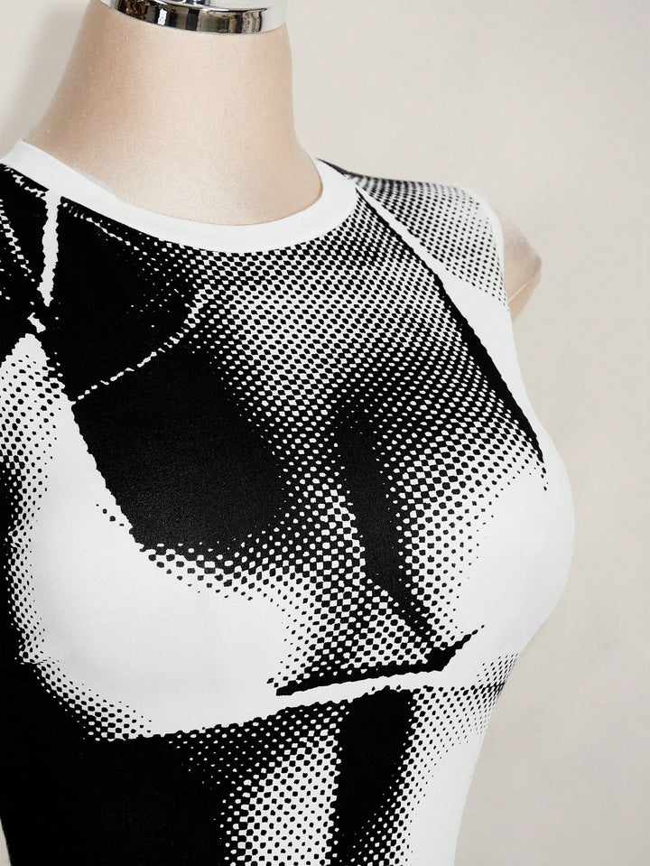 Top SHEIN, mix culori