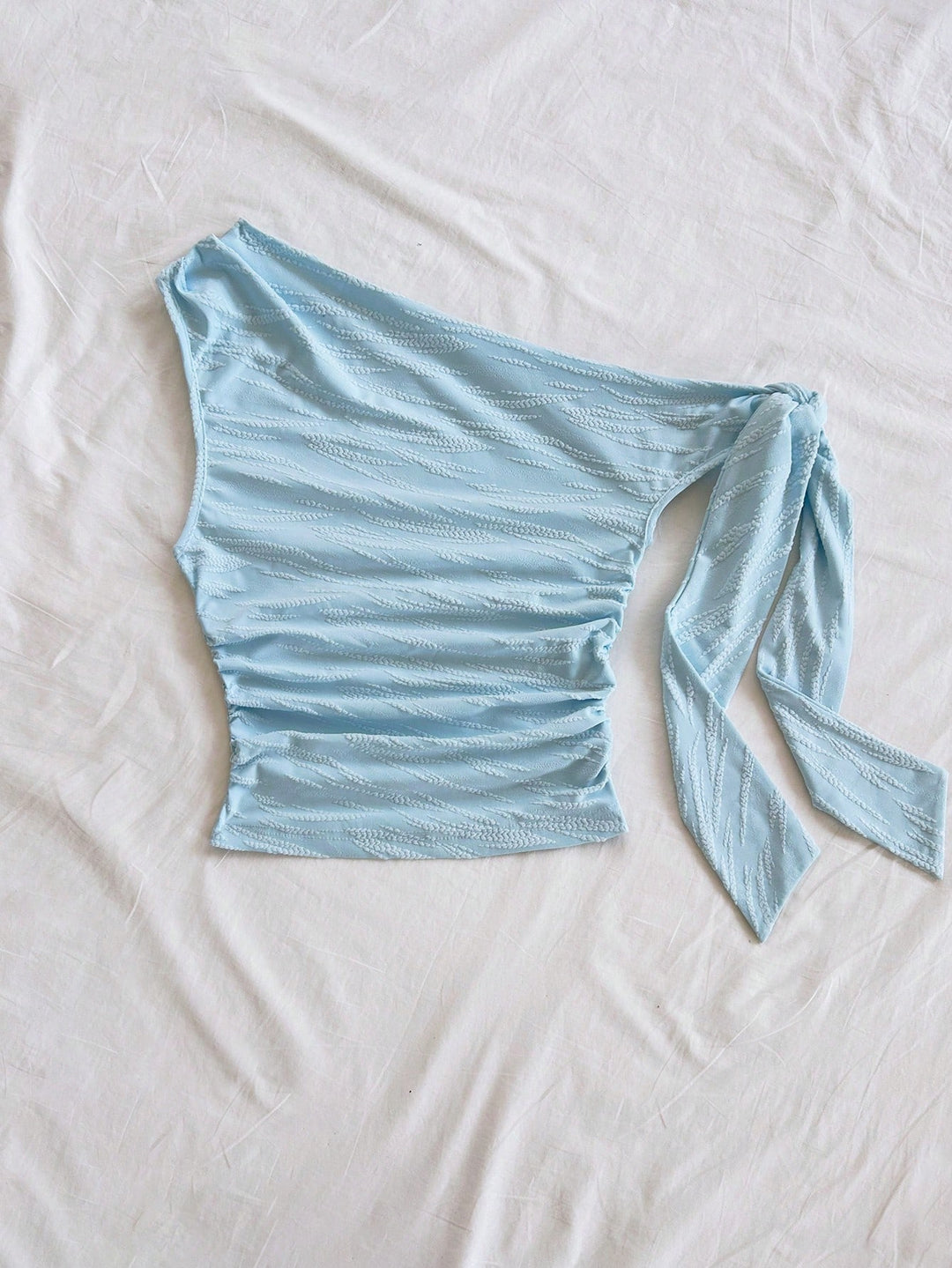 Top SHEIN, kék