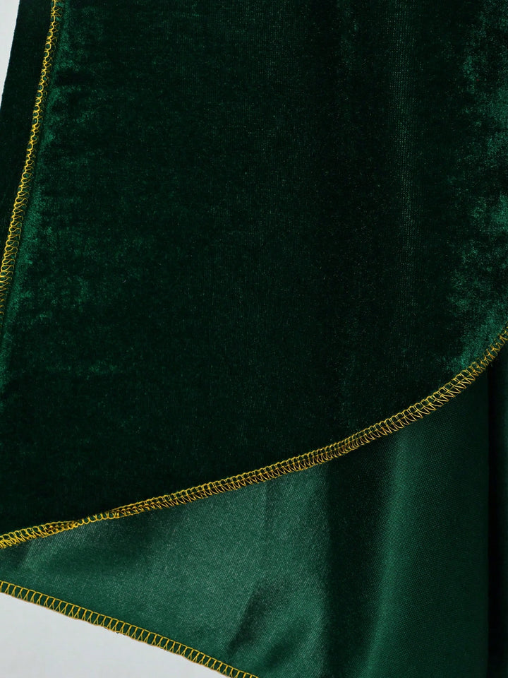 Set costumatie cosplay SHEIN, verde