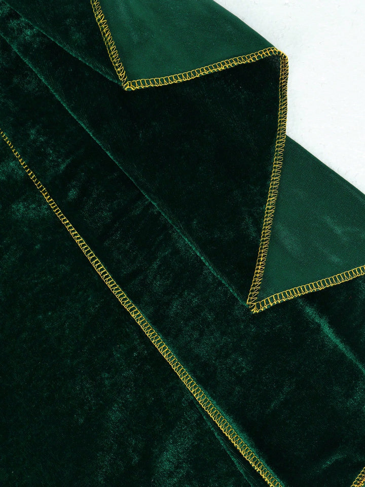 Set costumatie cosplay SHEIN, verde
