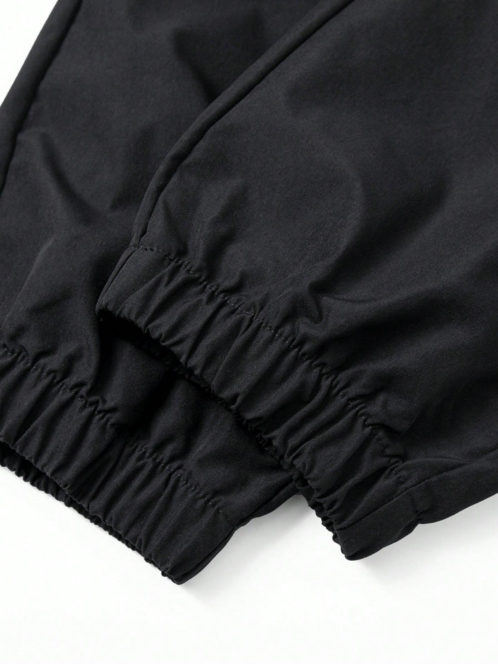 Pantaloni SHEIN, negru