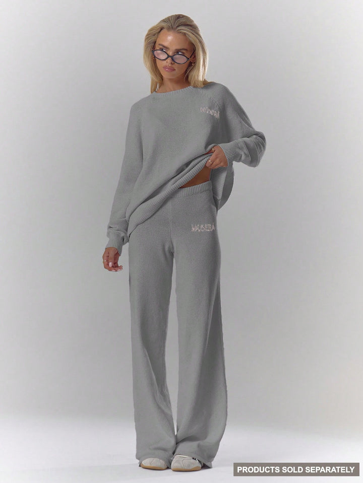 Pantaloni SHEIN, gri