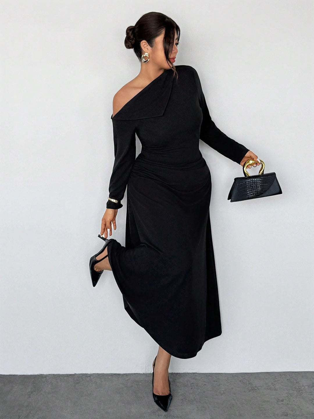 Rochie SHEIN, negru