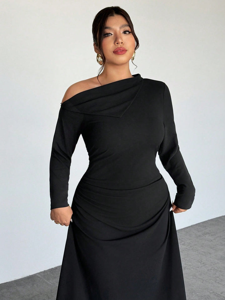 Rochie SHEIN, negru