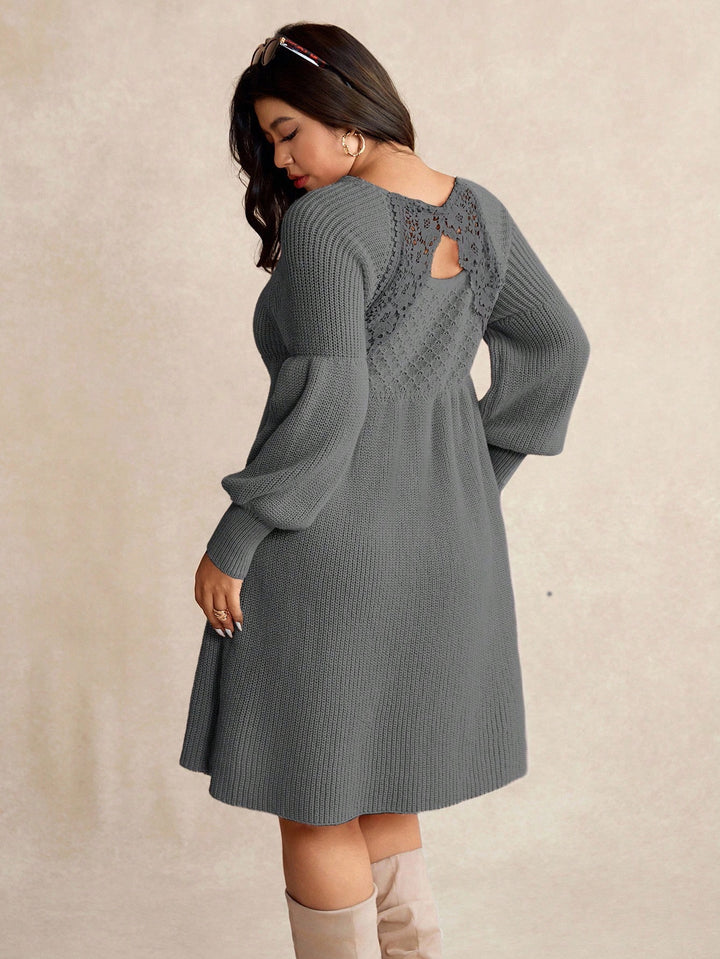 Rochie SHEIN, gri