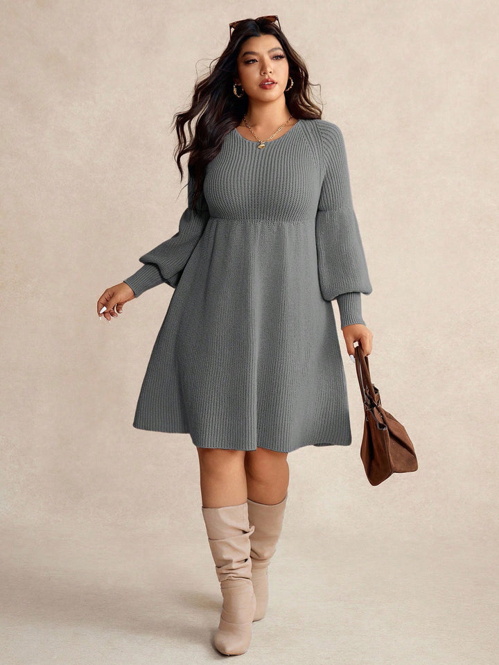 Rochie SHEIN, gri