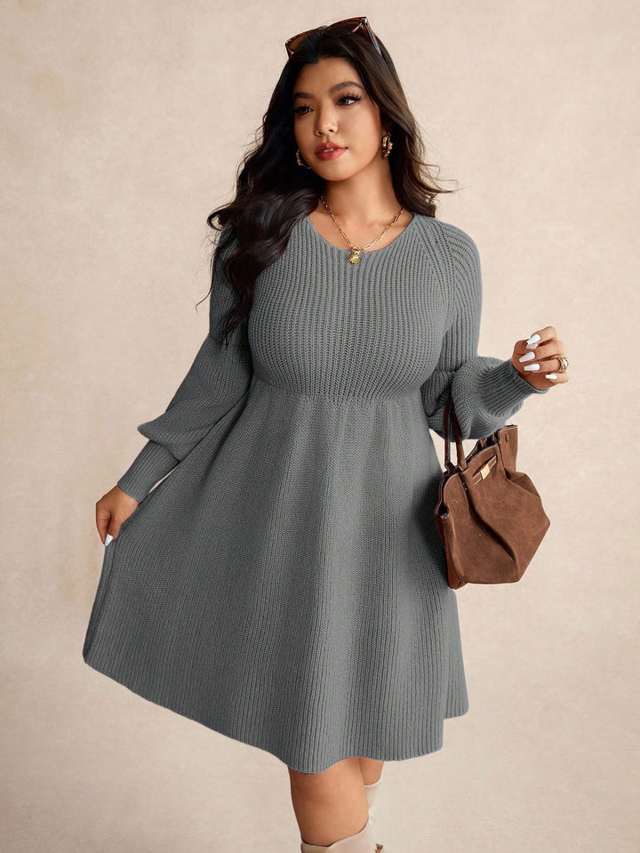 Rochie SHEIN, gri