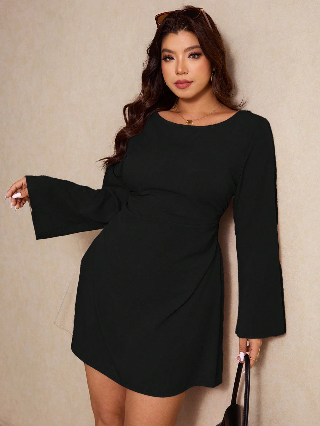 Rochie SHEIN, negru