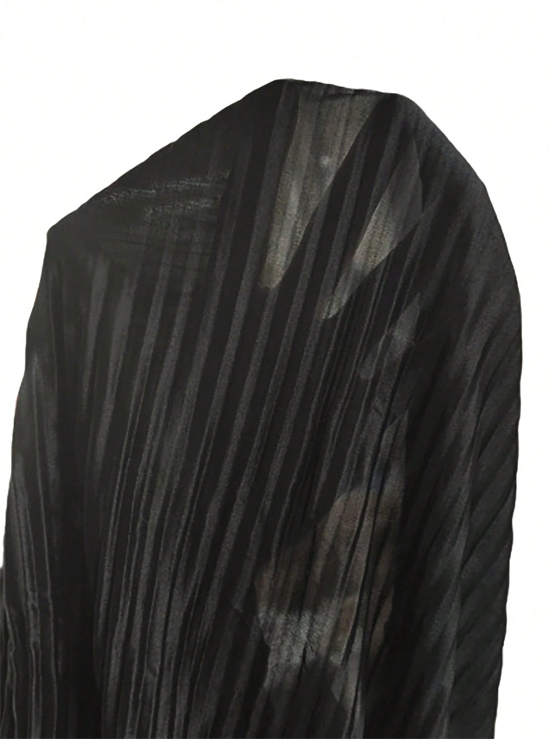 Pantaloni SHEIN, negru