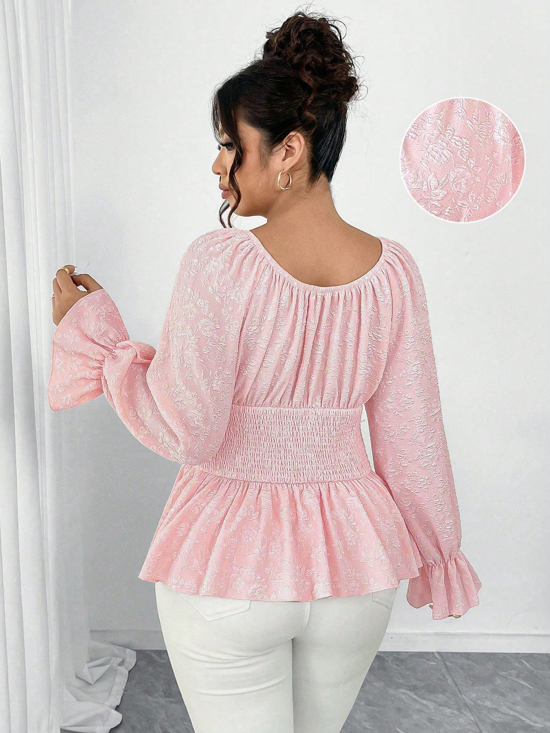 SHEIN ing, rózsaszín