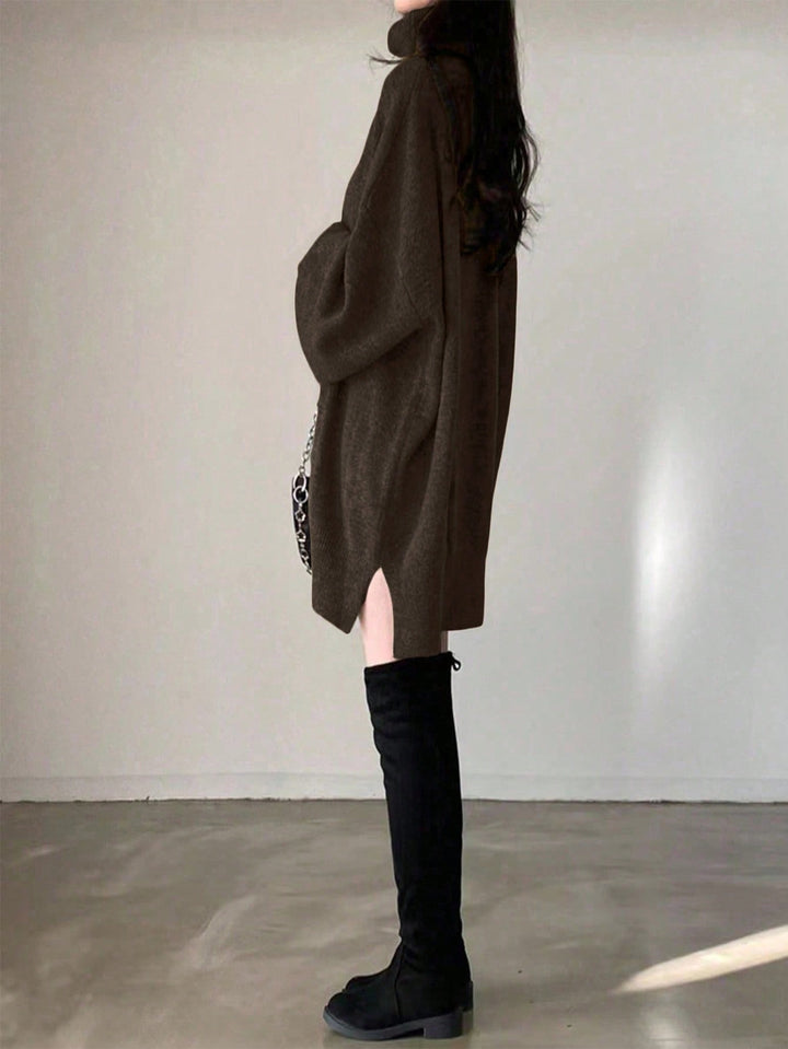 Rochie SHEIN, maro