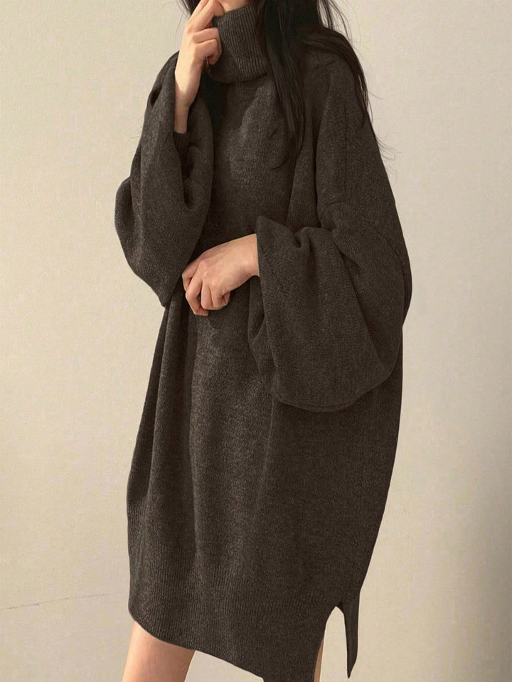 Rochie SHEIN, maro