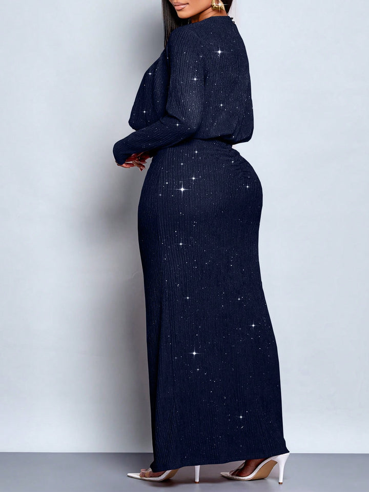 Rochie SHEIN, albastru