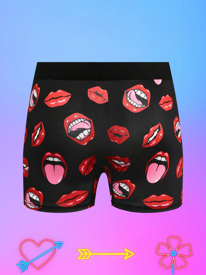 Boxeri SHEIN, negru