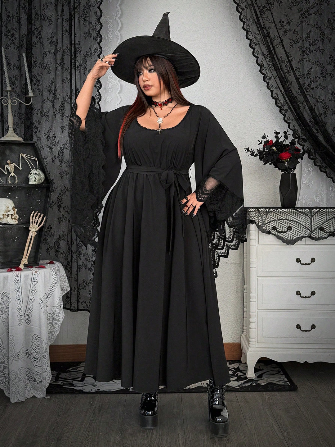 Rochie SHEIN, negru