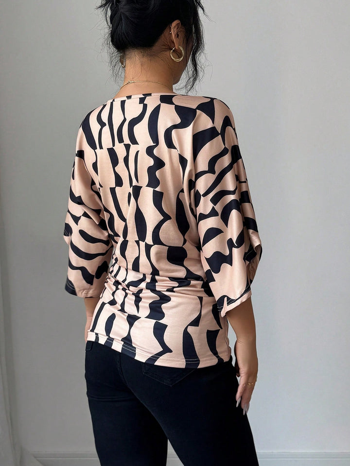 Tricou SHEIN, mix culori