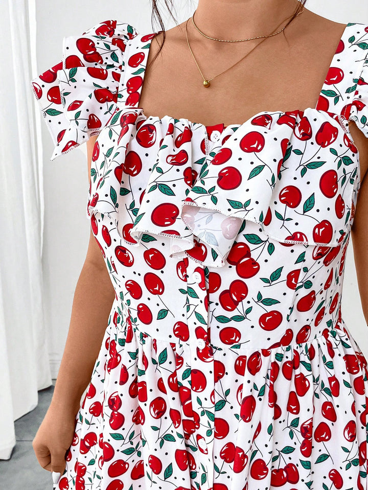 Rochie SHEIN, mix culori