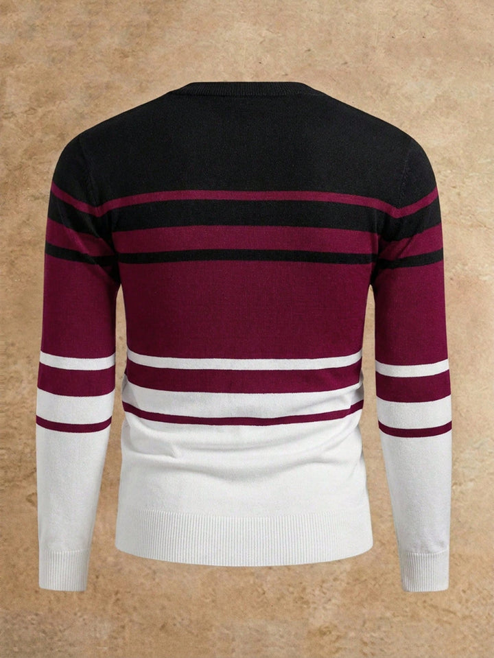 Pulover SHEIN, mix culori