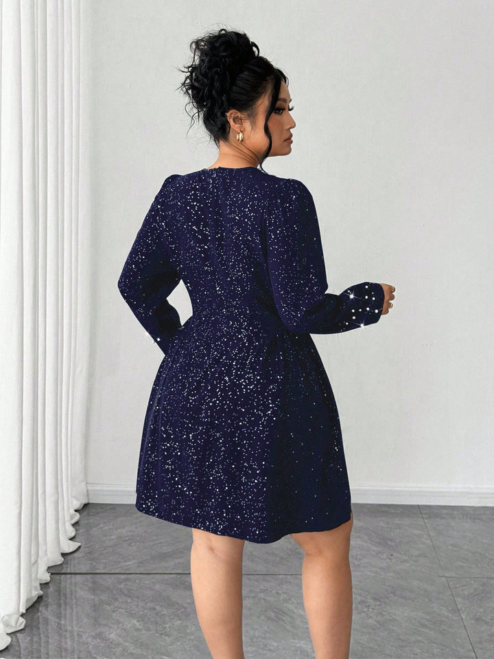 Rochie SHEIN, albastru