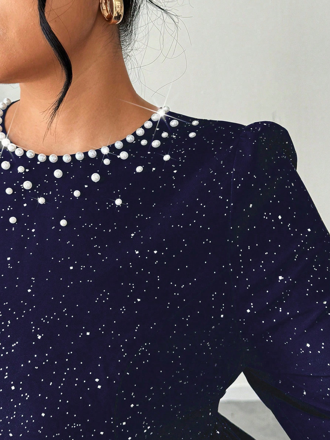 Rochie SHEIN, albastru