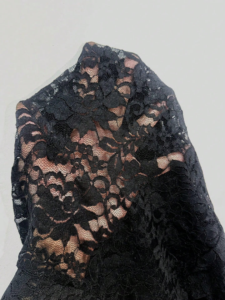 SHEIN blúz, fekete