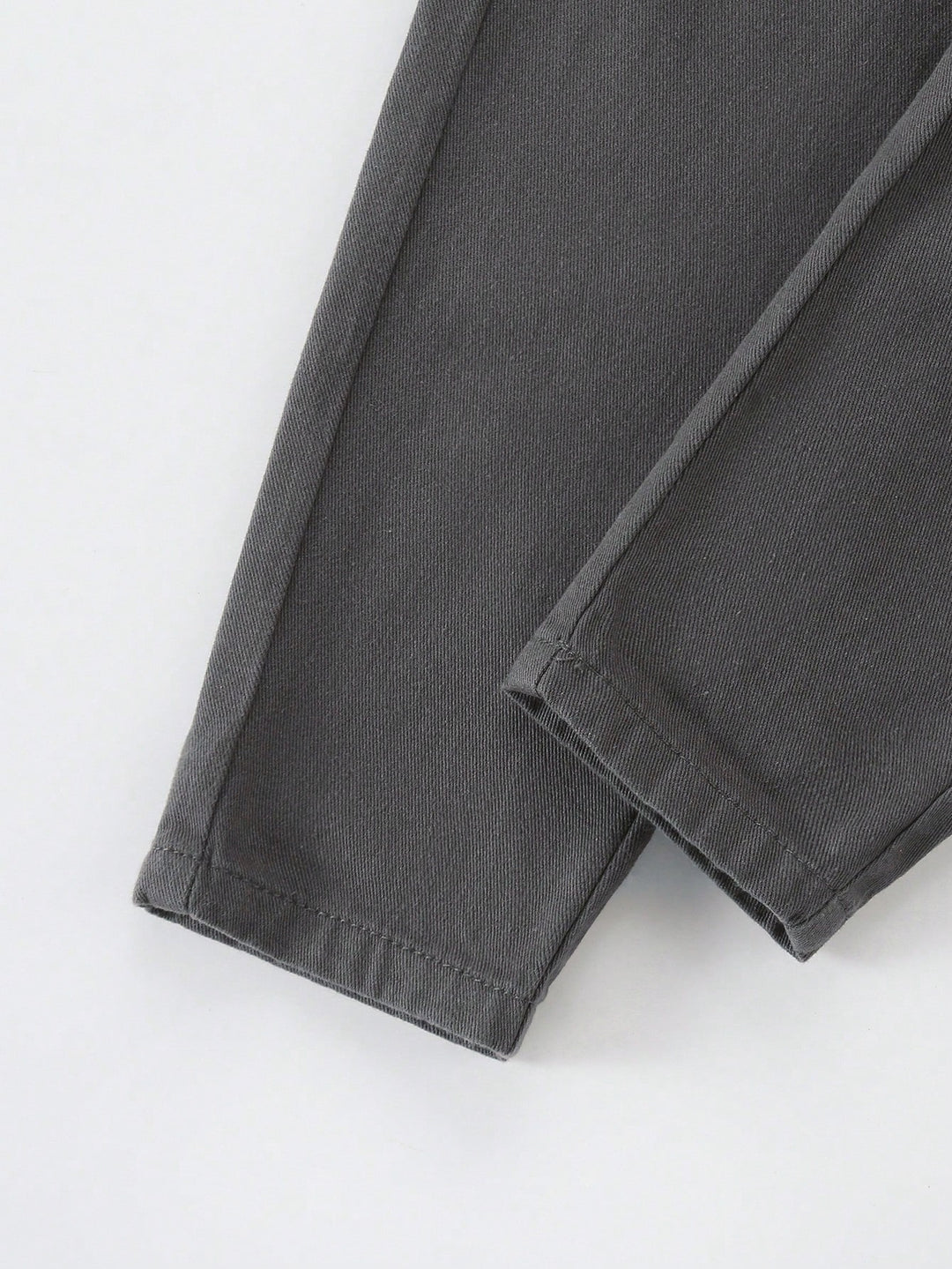 Pantaloni SHEIN, gri