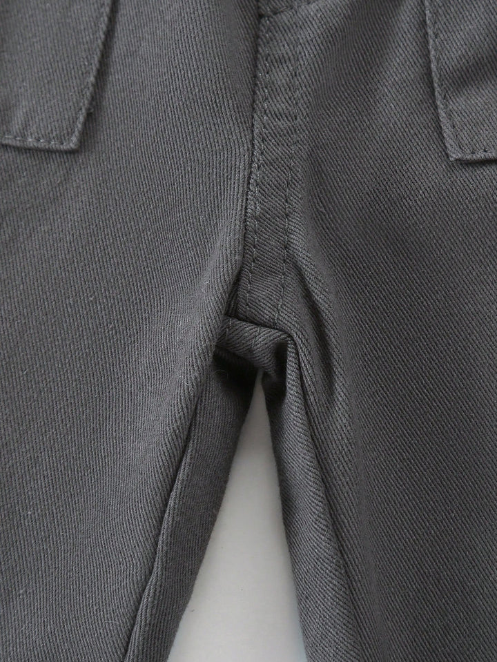 Pantaloni SHEIN, gri
