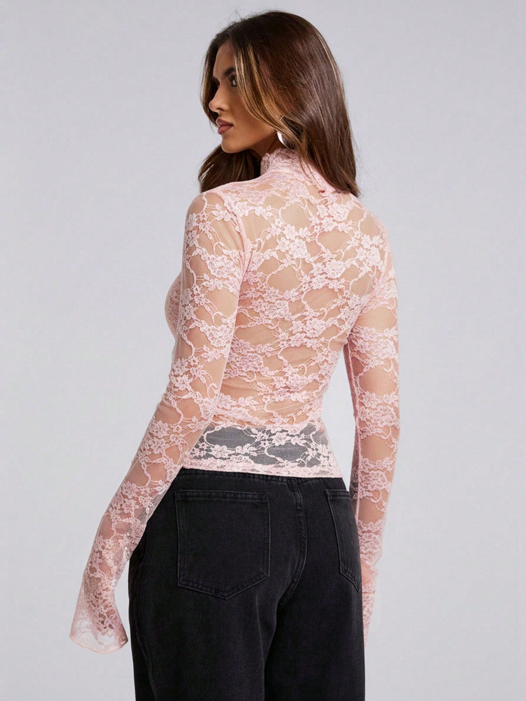 Top SHEIN, roz