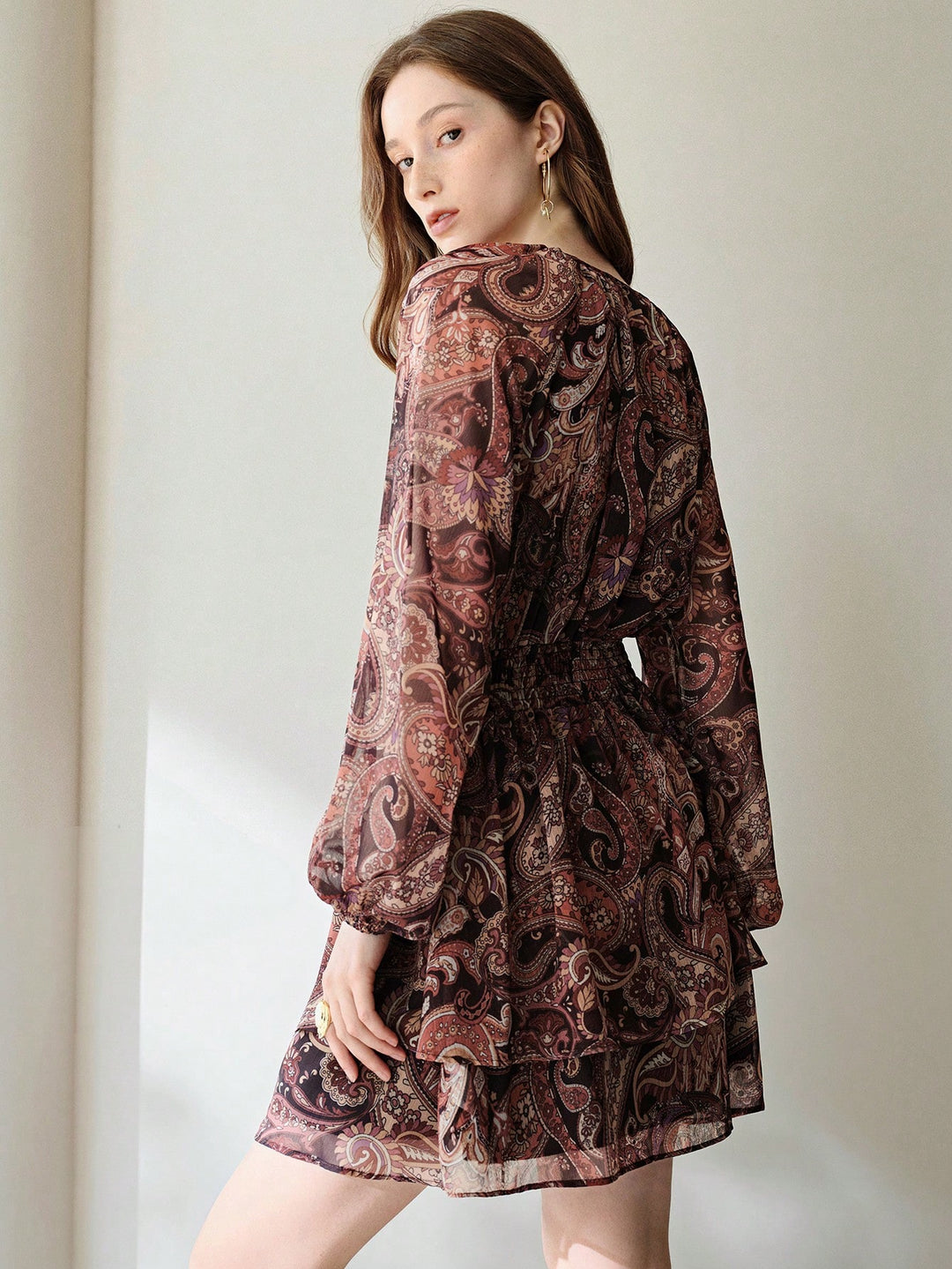 Rochie scurtă SHEIN, mix culori