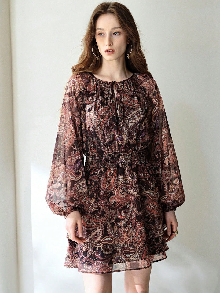 Rochie scurtă SHEIN, mix culori