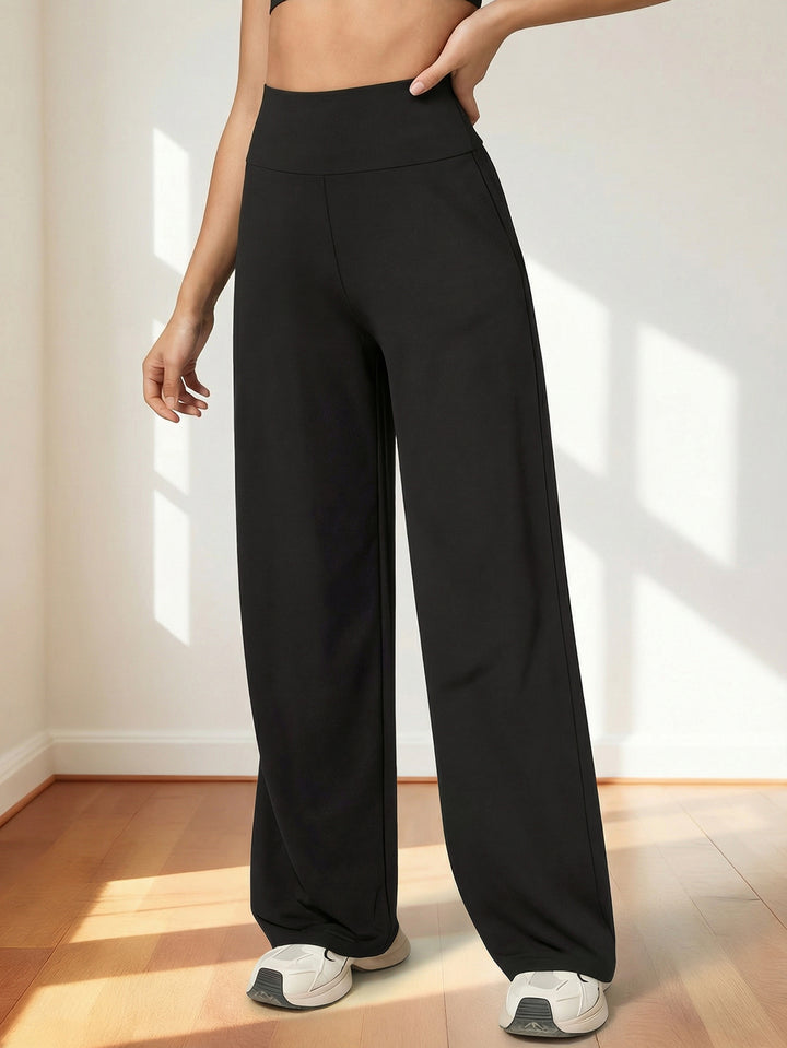 Pantaloni SHEIN, negru
