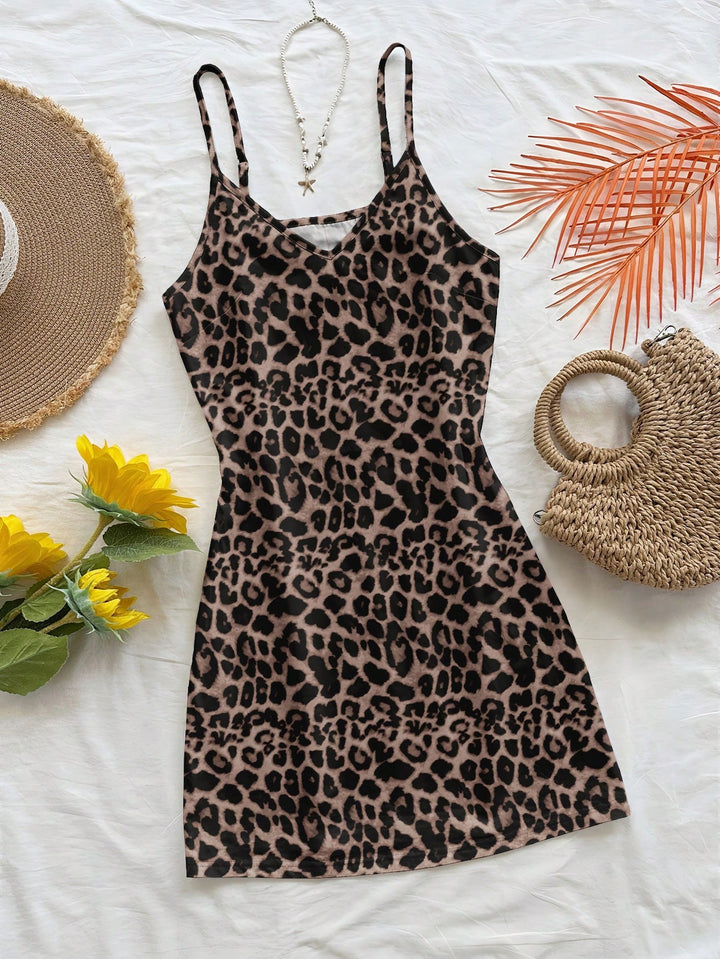 Rochie mini SHEIN, mix culori