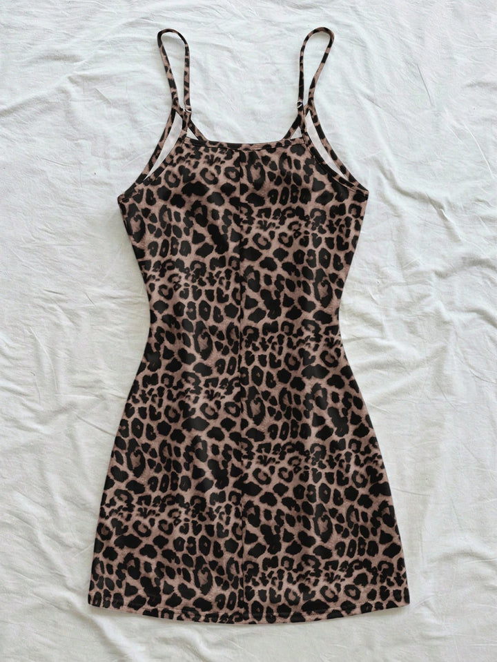 Rochie mini SHEIN, mix culori