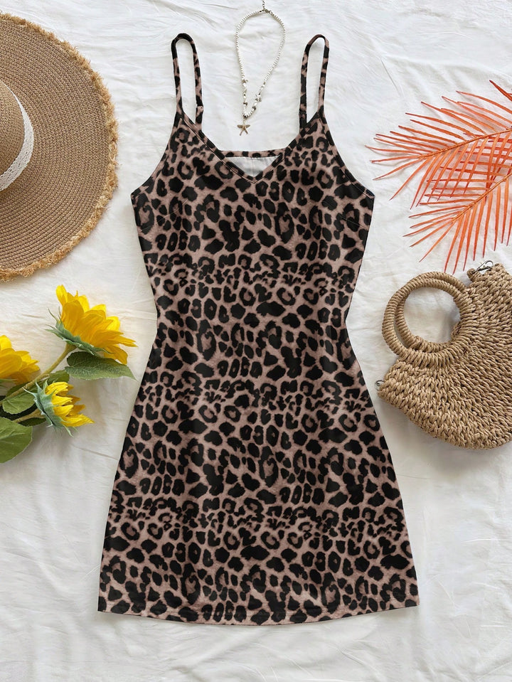 Rochie mini SHEIN, mix culori