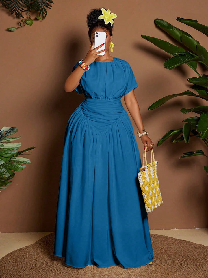 Rochie SHEIN, albastru