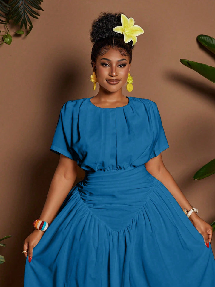 Rochie SHEIN, albastru