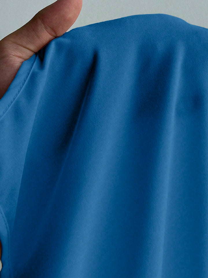 Rochie SHEIN, albastru