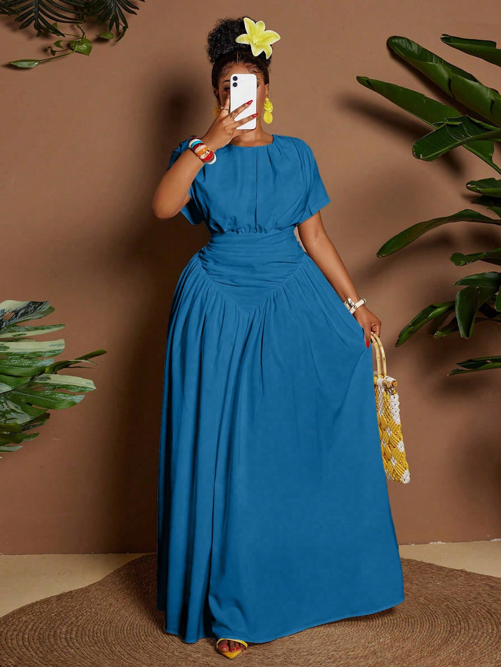 Rochie SHEIN, albastru