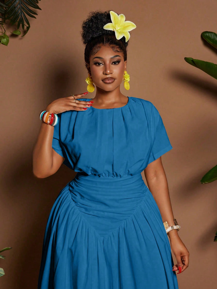 Rochie SHEIN, albastru